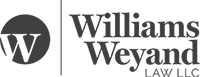 Williams Weyand Law | Kristin Williams | Simonne Weyand | McMinnville, OR | Salem, OR Logo